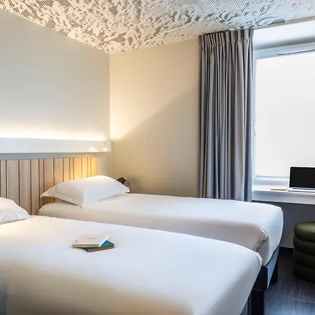 Hotel Ibis Paris Nation Davout Exterior foto