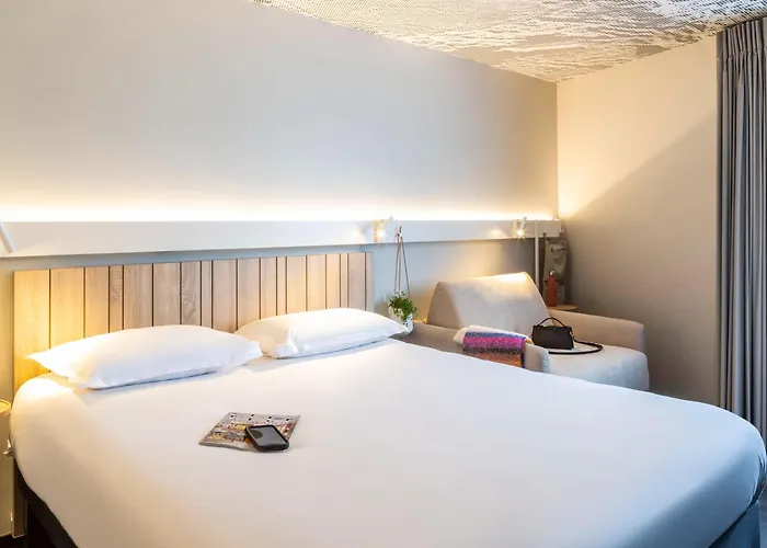 Ibis Paris Nation Davout