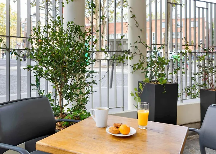 Ibis Paris Nation Davout