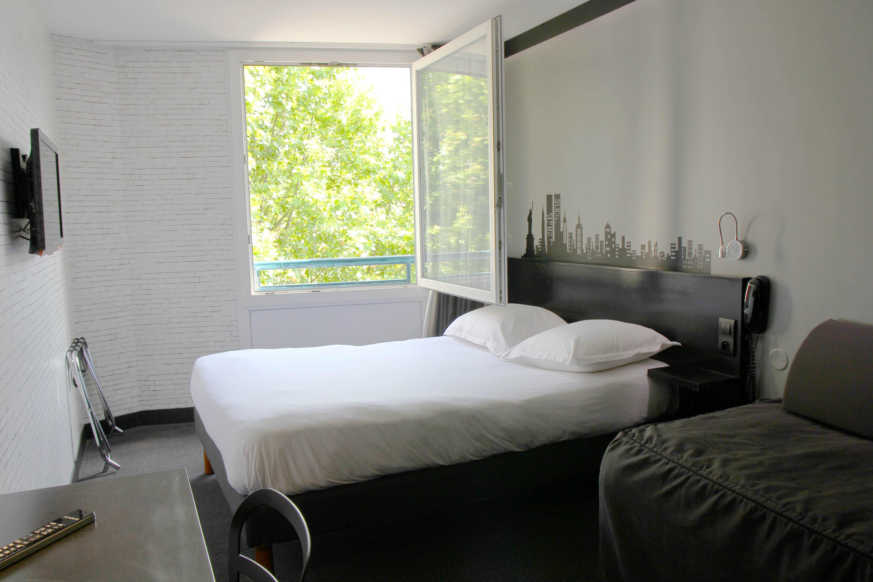 Ibis Nation Davout 3* Parijs