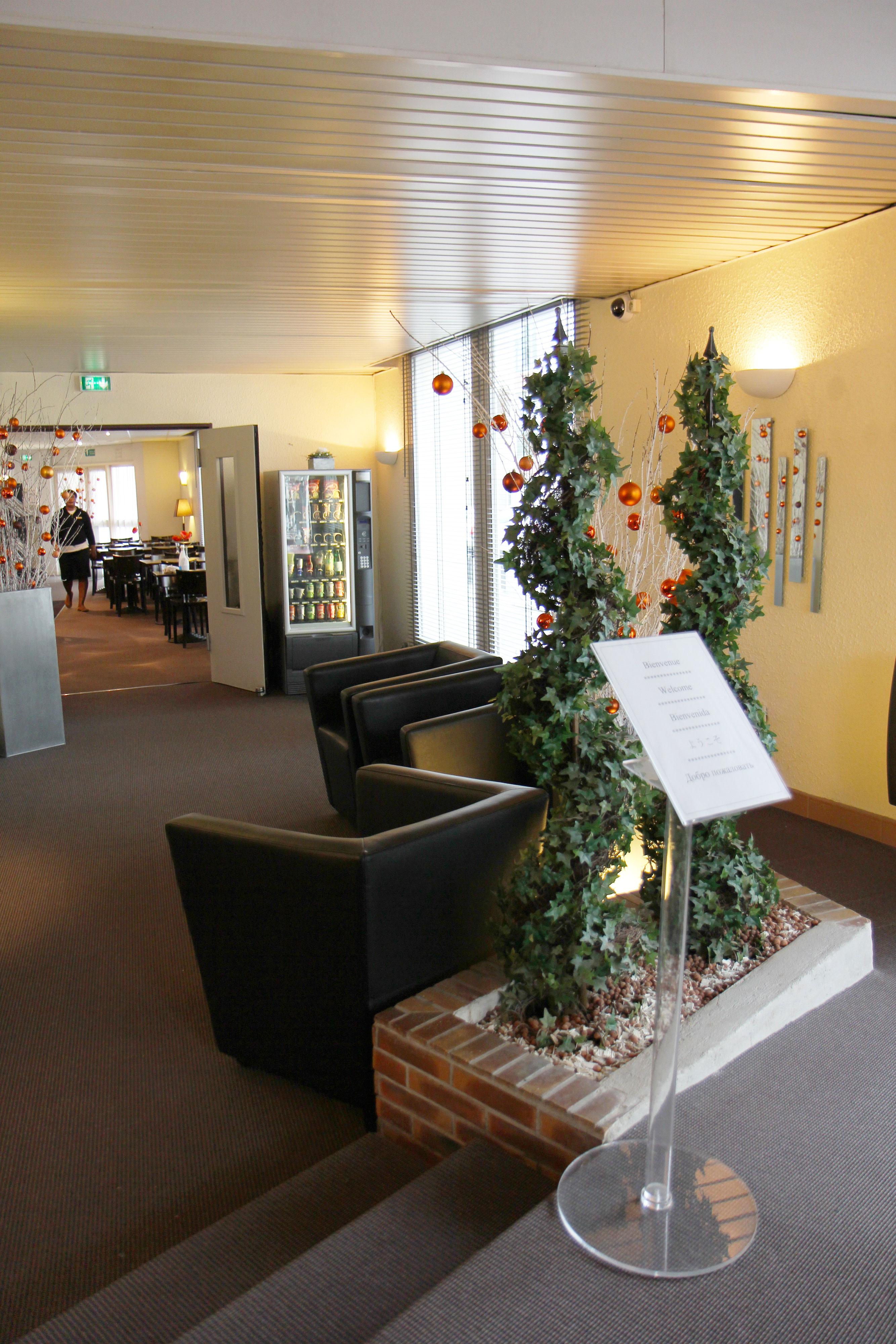 Hotel Ibis Nation Davout Parijs