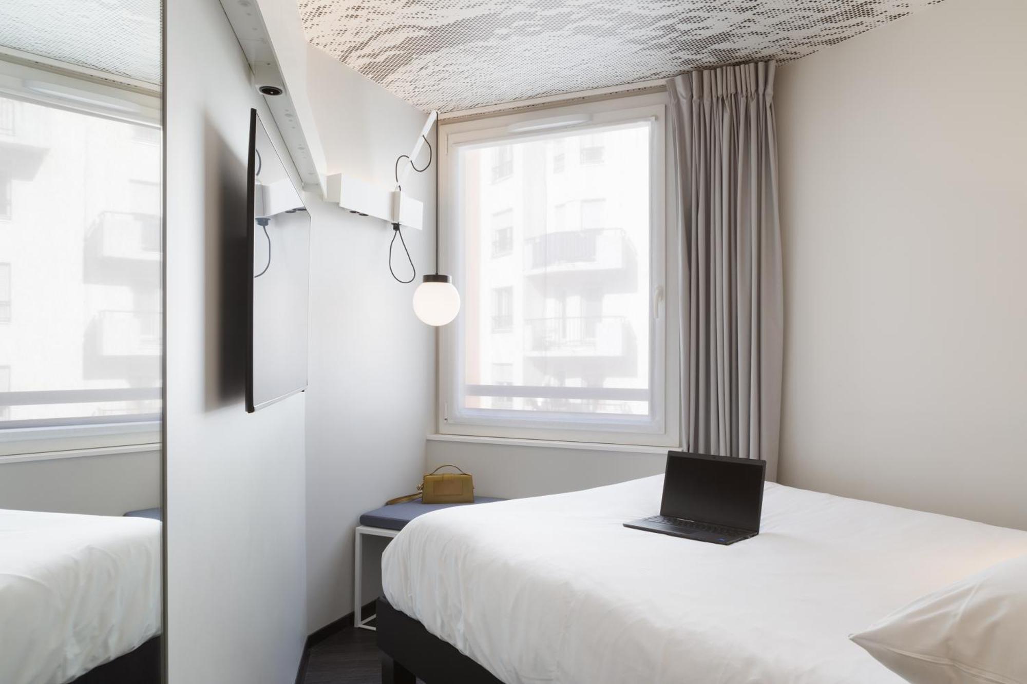 Hotel Ibis Nation Davout Parijs