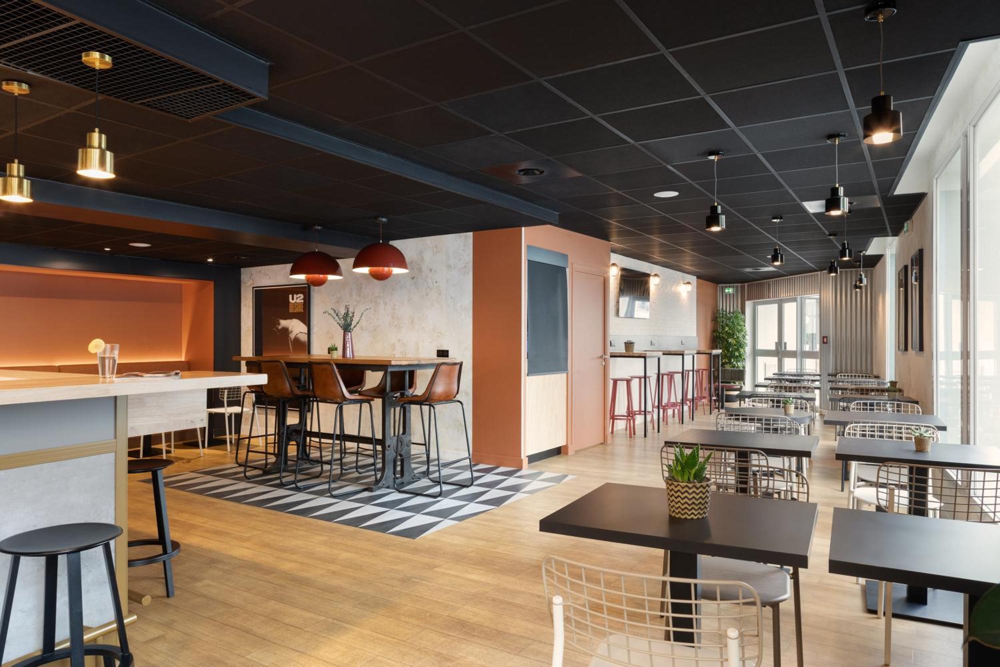 Ibis Nation Davout 3* Parijs