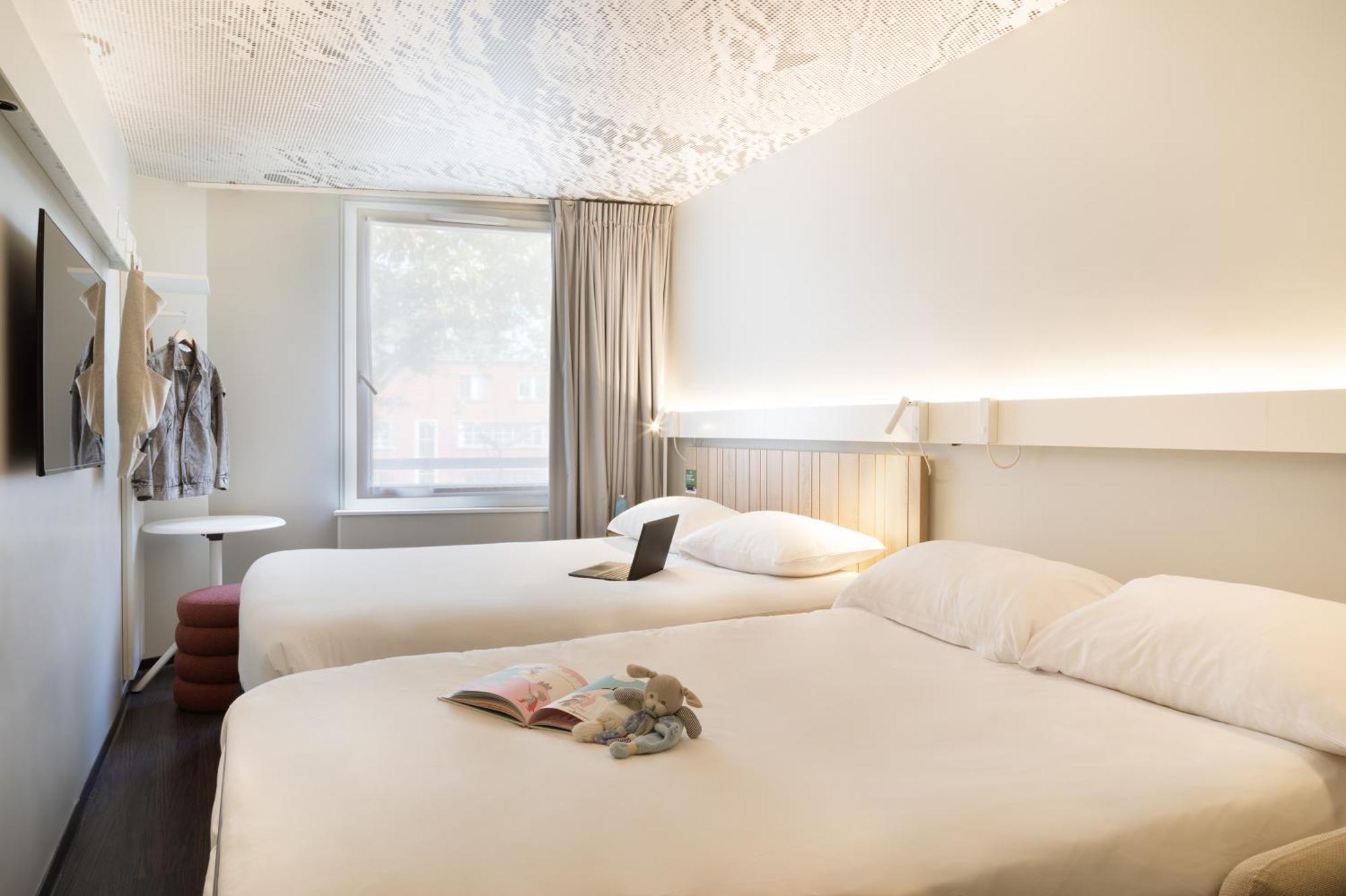 Ibis Nation Davout Hotel Parijs