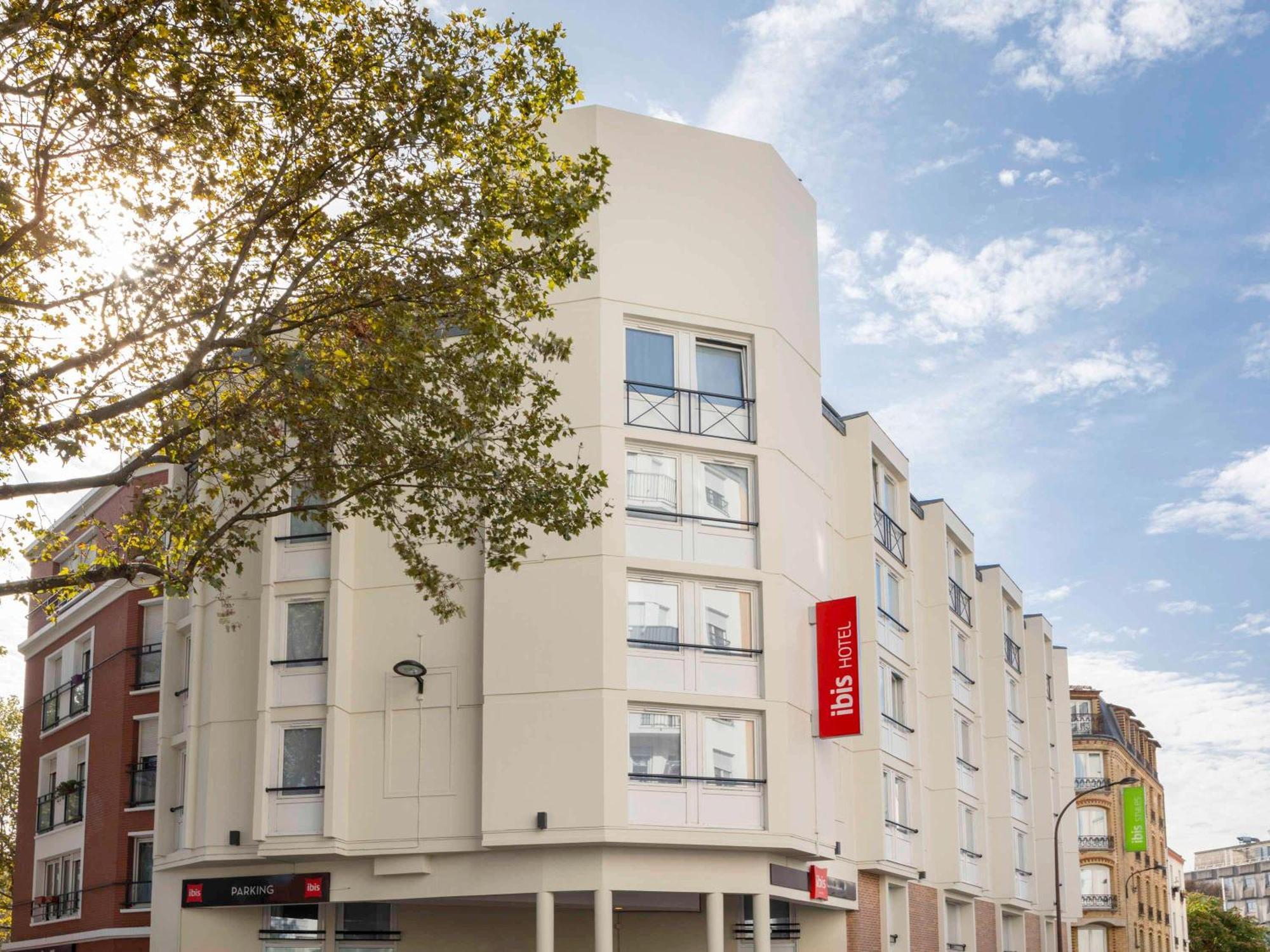 Ibis Nation Davout 3* Parijs