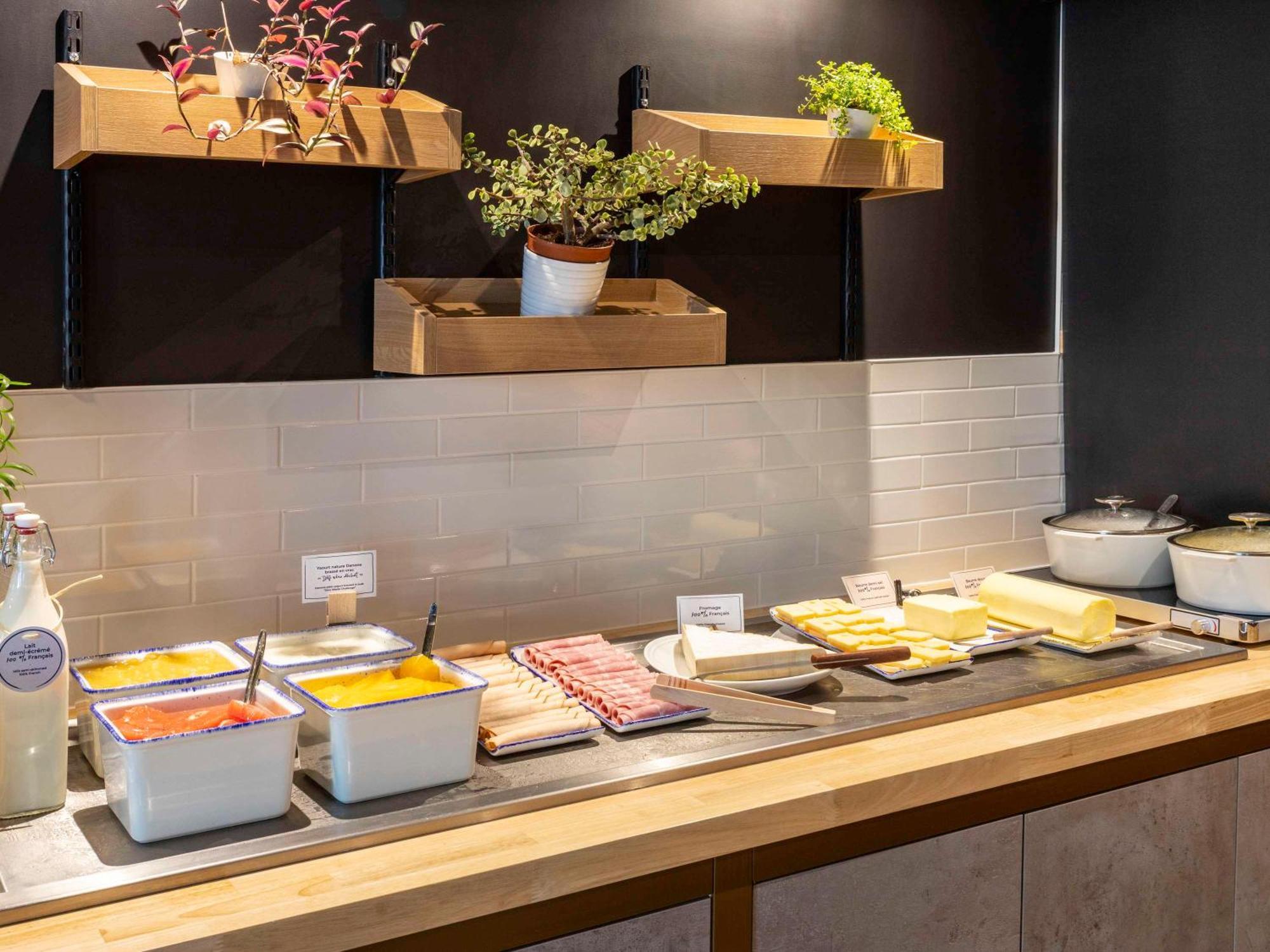 Hotel Ibis Nation Davout Parijs