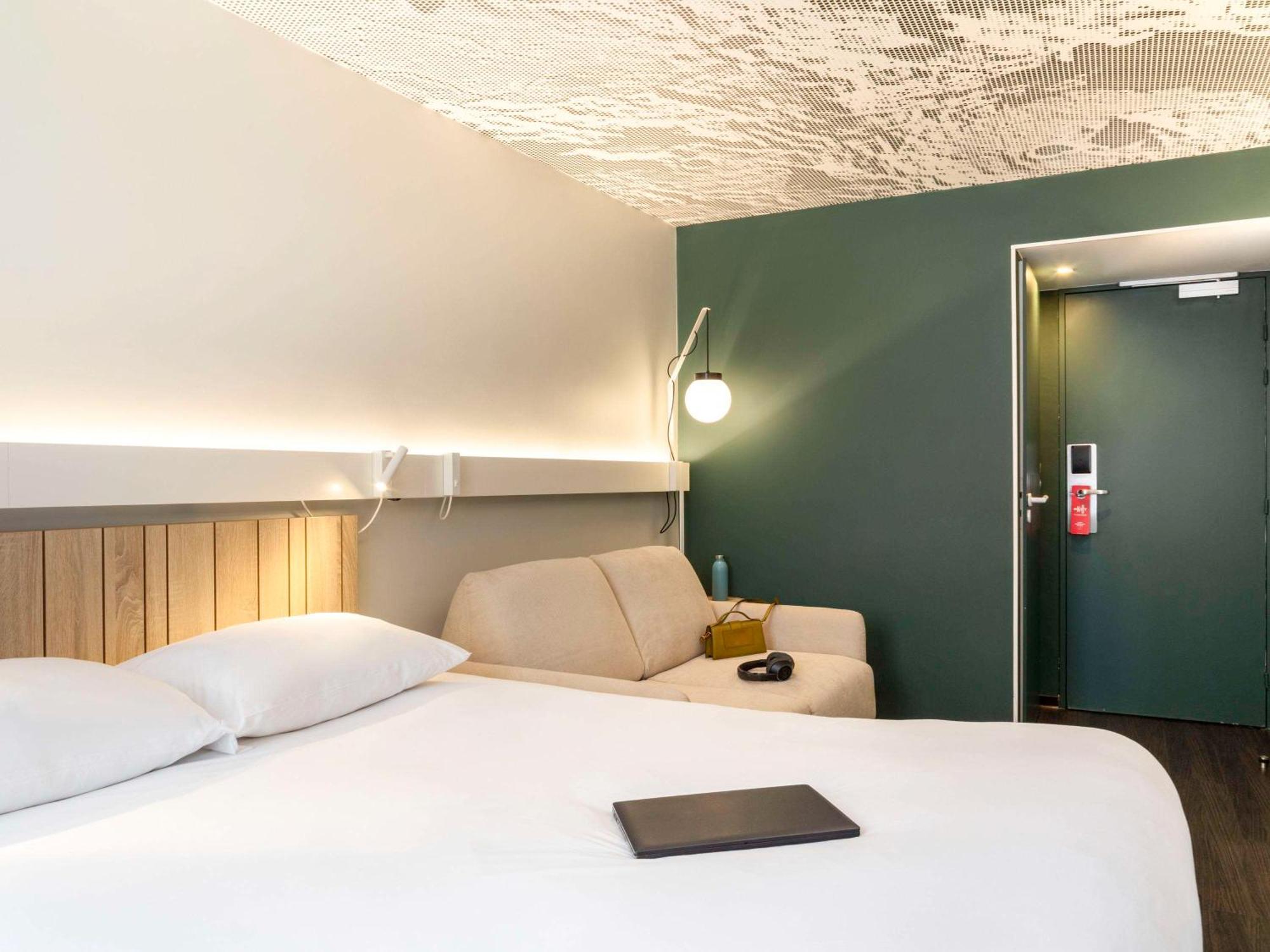 Ibis Nation Davout Hotel Parijs