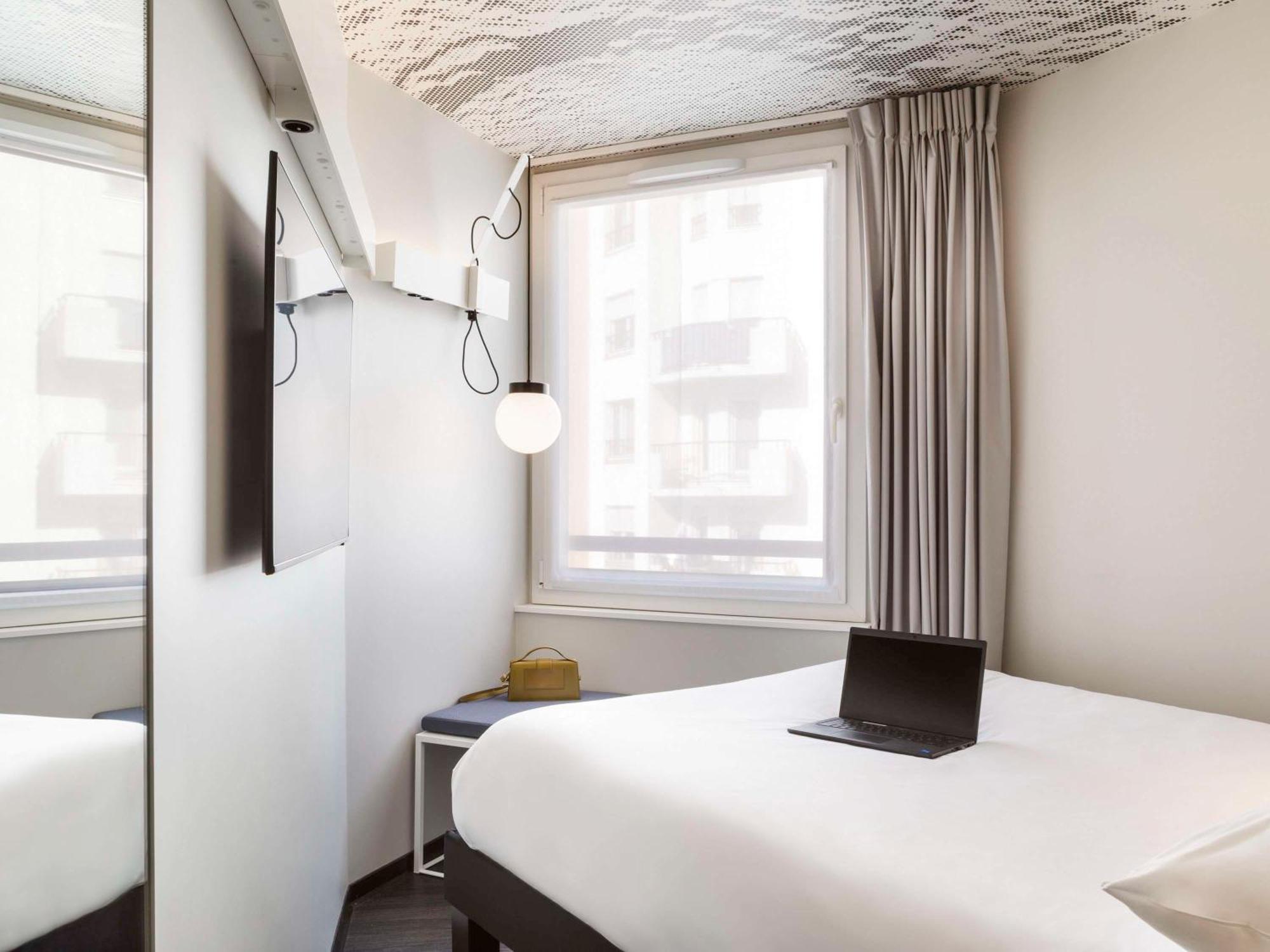 Hotel Ibis Nation Davout Parijs