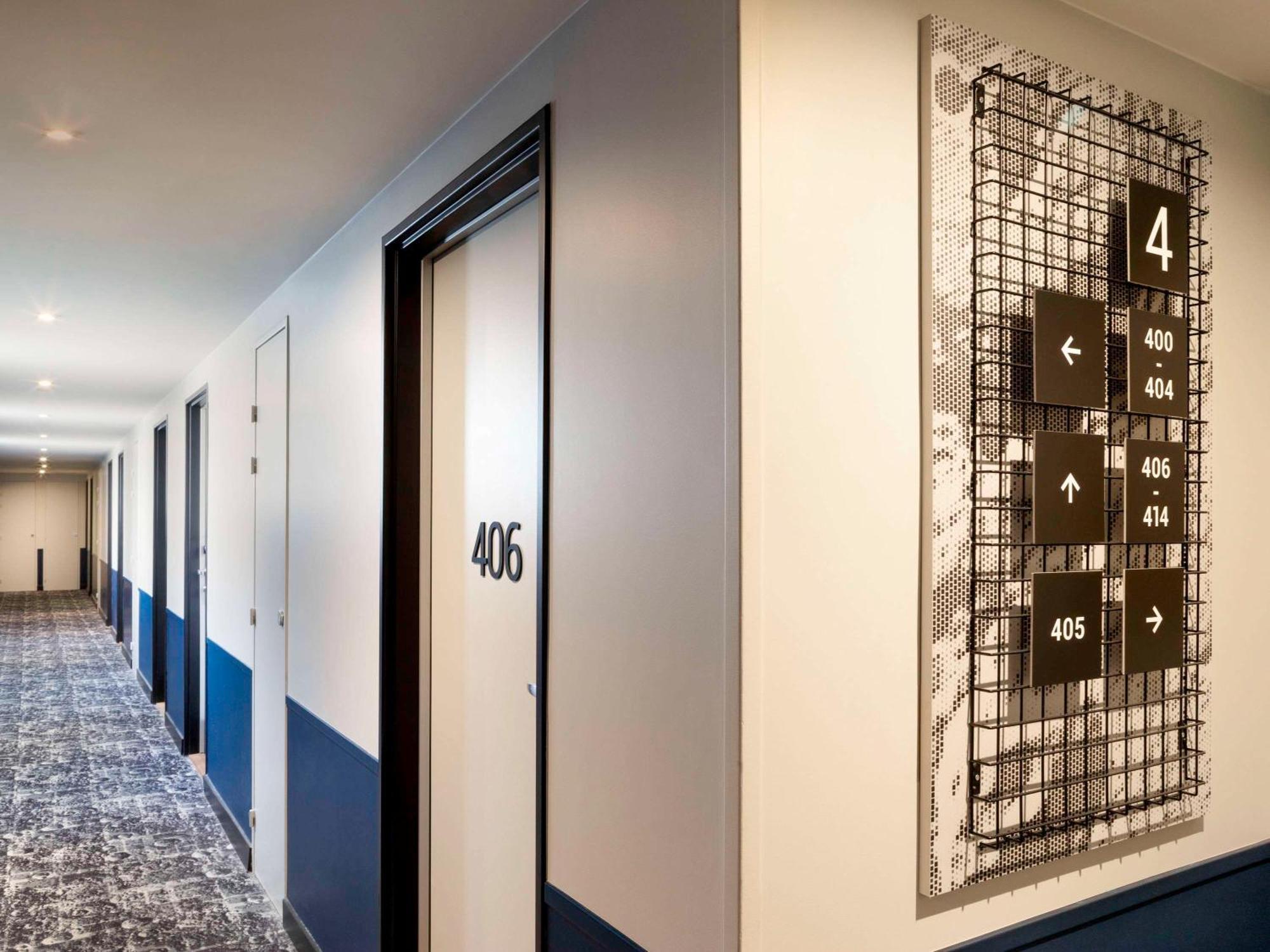 Ibis Nation Davout 3* Parijs