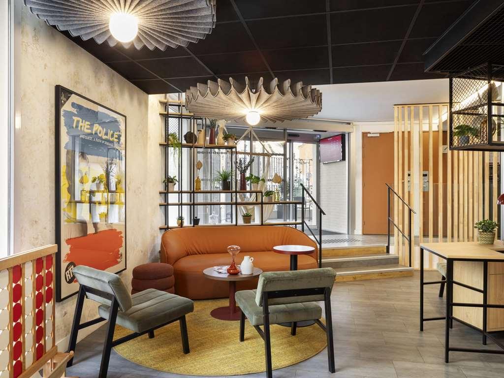 Ibis Nation Davout Hotel Parijs