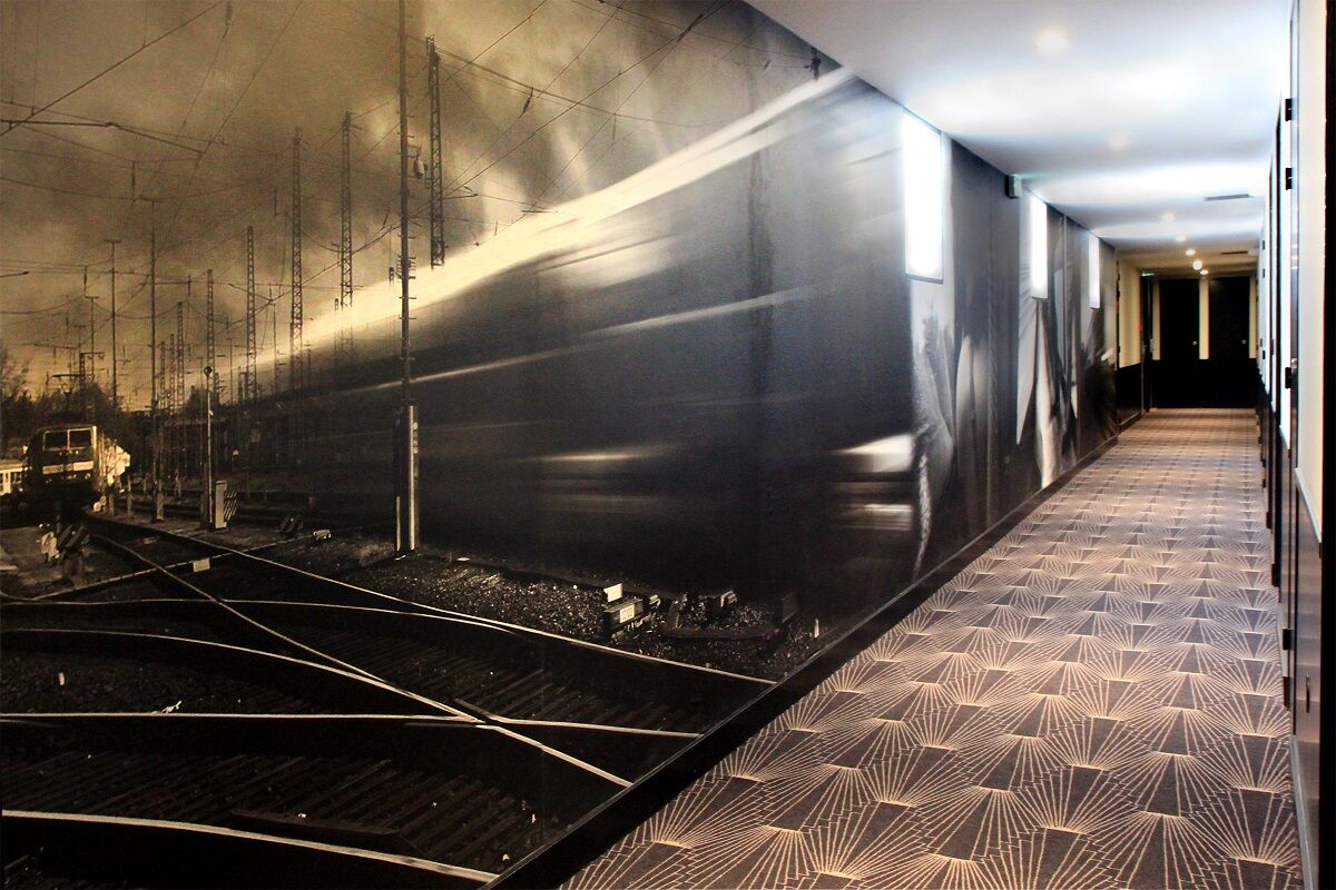 Hotel Ibis Nation Davout Parijs